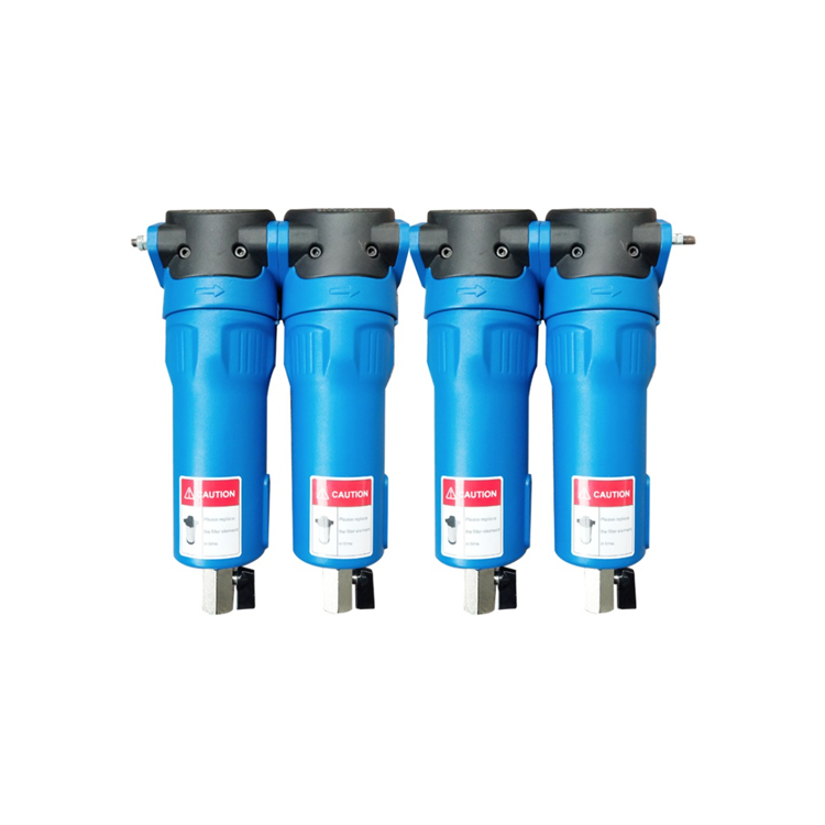 激光切割空壓機(jī)-過濾器