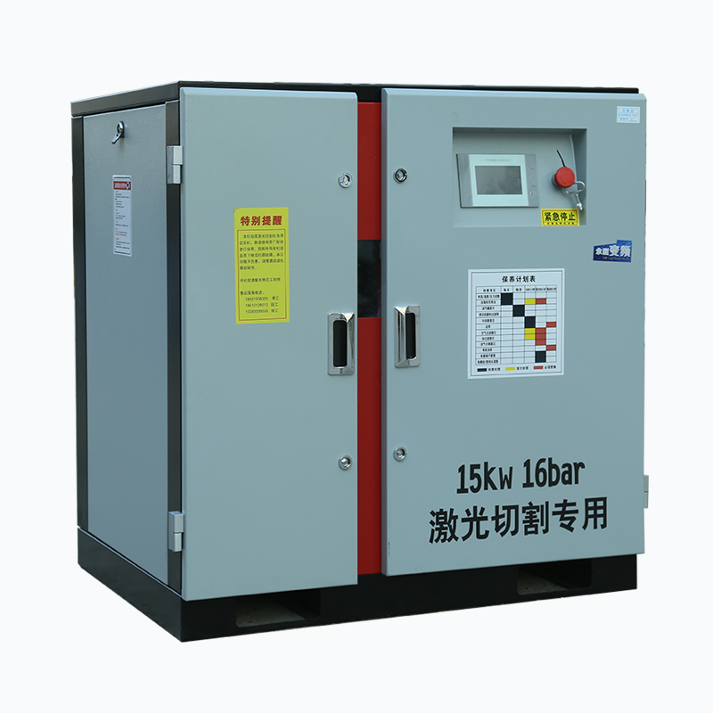 空氣壓縮機(jī)在使用中沒有問題時(shí)也應(yīng)定期維護(hù)