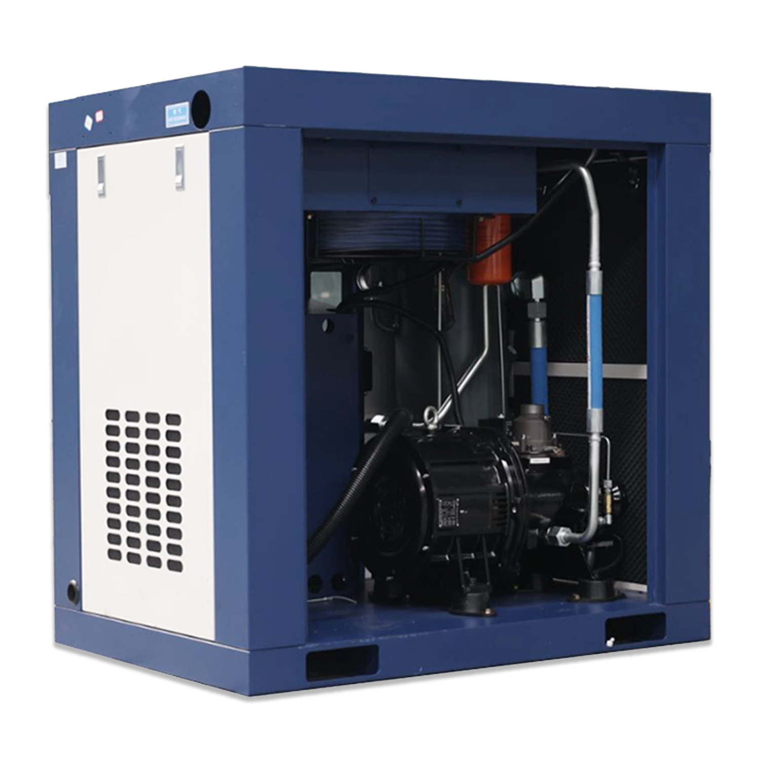 22KW16公斤單體激光切割用螺桿式空壓機