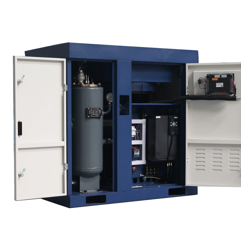 30KW16公斤單體激光切割用螺桿式壓縮機