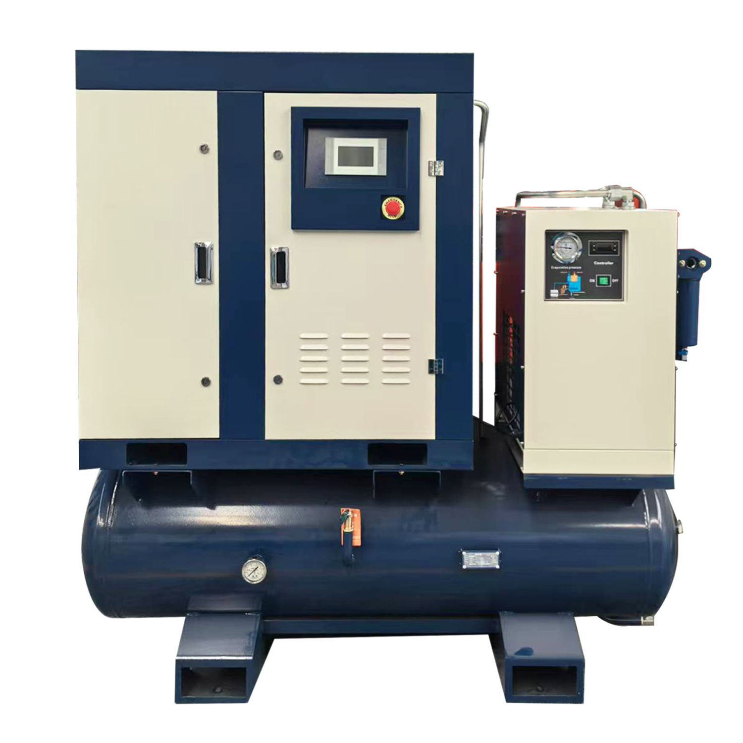 11KW16公斤一體式激光切割螺桿空壓機(jī) 