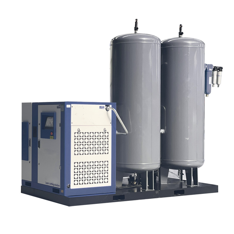 22KW16公斤大型撬裝空氣動(dòng)力站