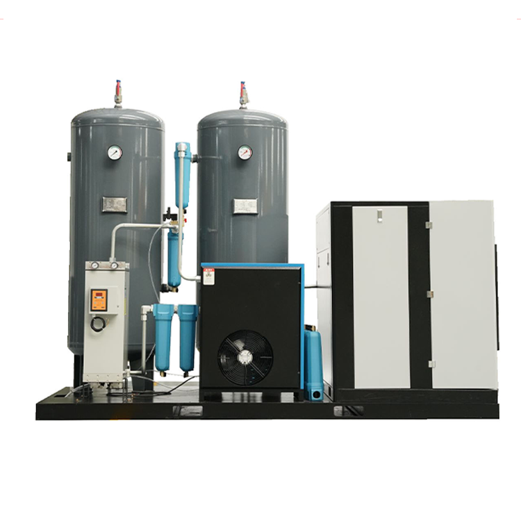 37KW20公斤大型撬裝空氣動力站