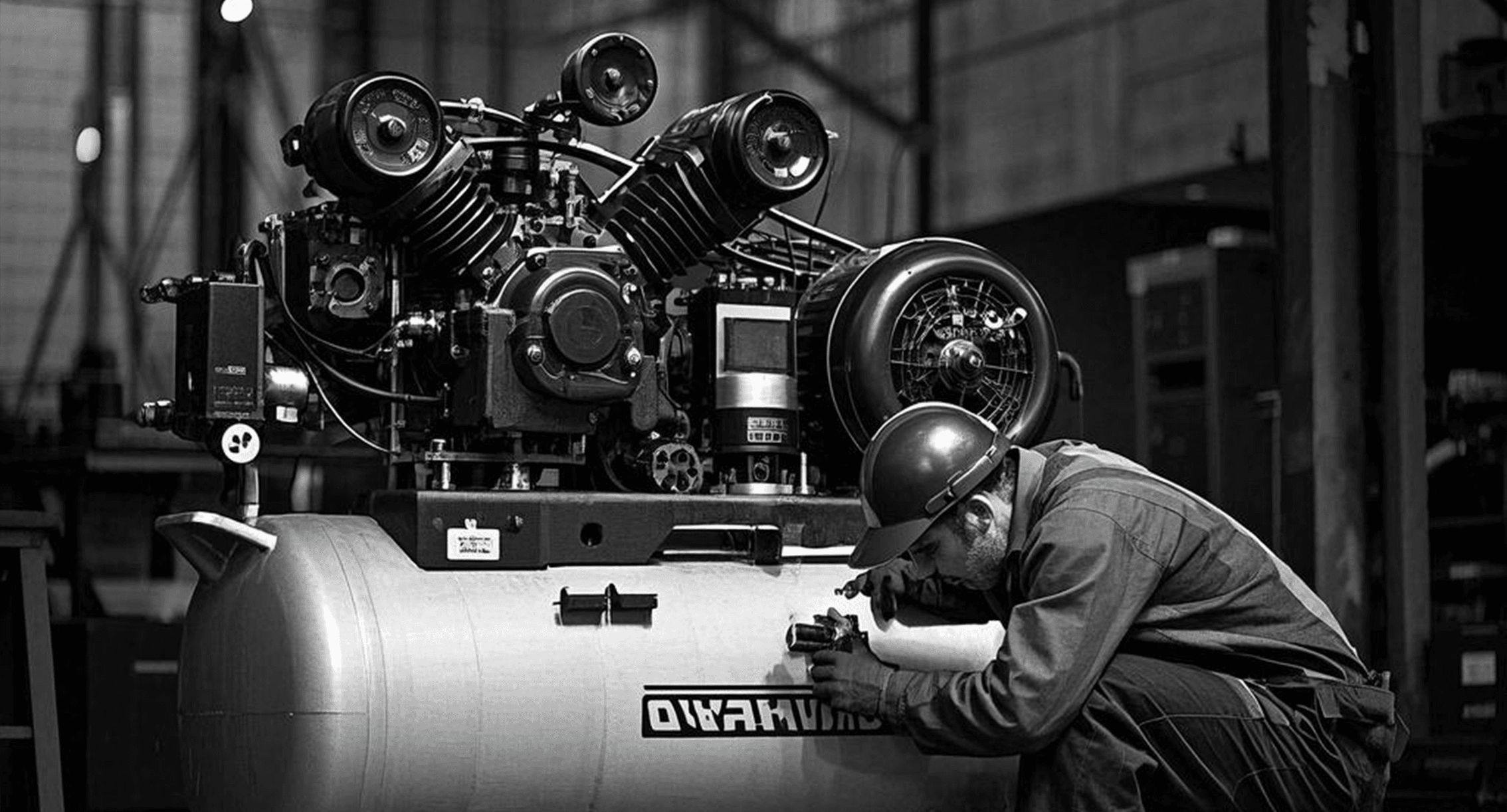 永磁變頻空壓機的變頻器的日常維保