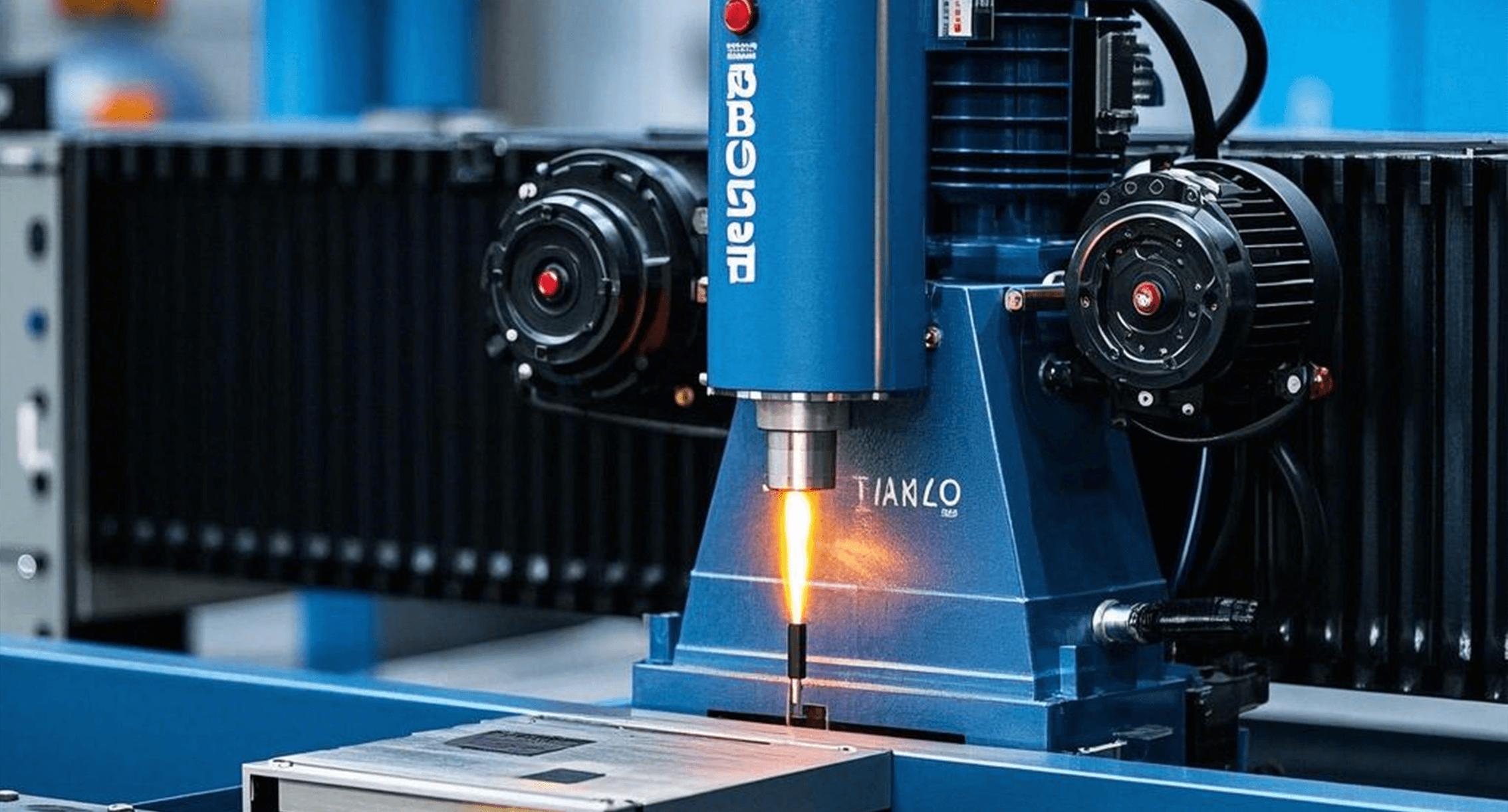 空壓機在激光切割領(lǐng)域的應(yīng)用分析