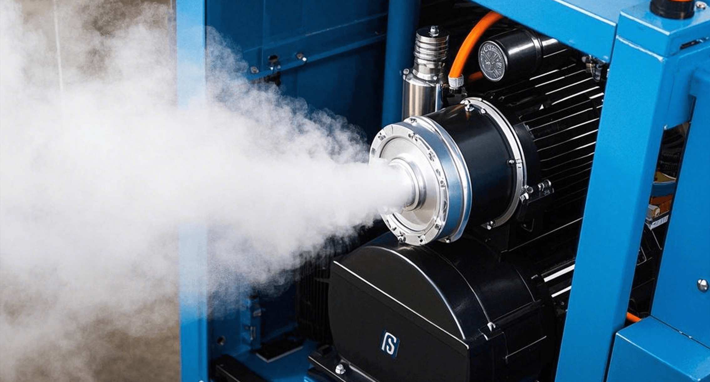 立秋未入秋| 空壓機(jī)“防暑”仍需注意！