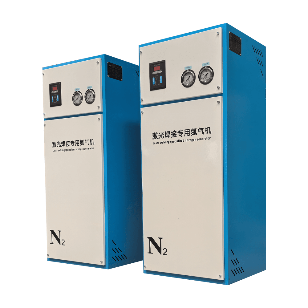 激光焊接氮氣機食品加工實驗電子制氮機