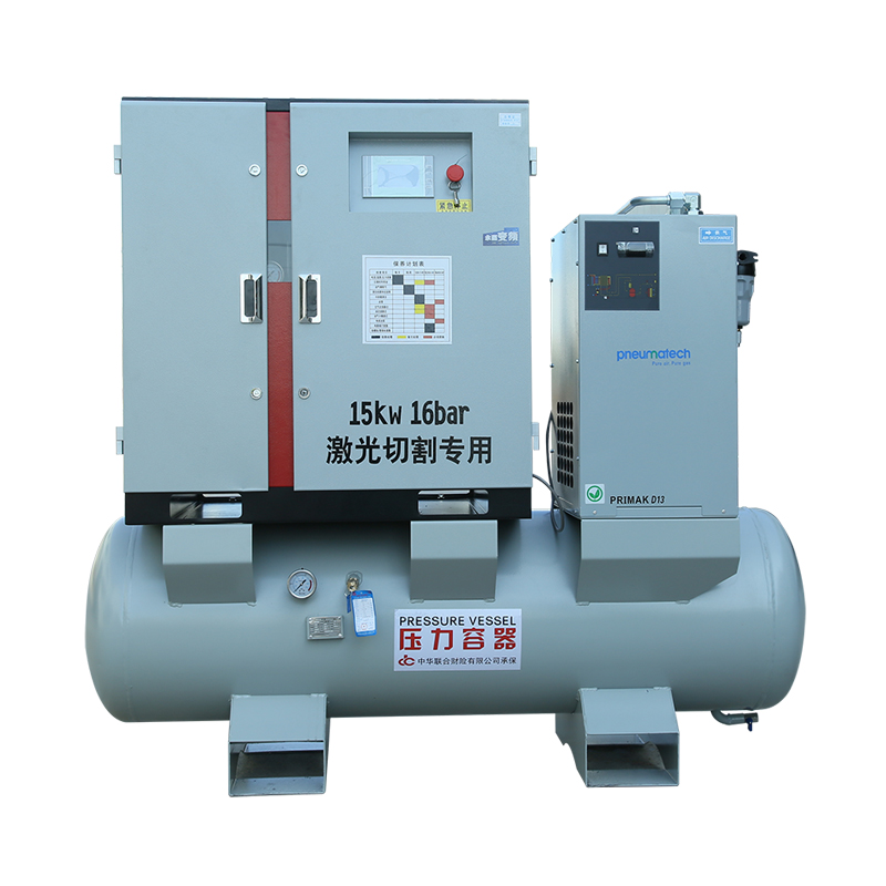 購買螺桿激光切割空壓機(jī)的這四個(gè)問題非常重要(圖1)