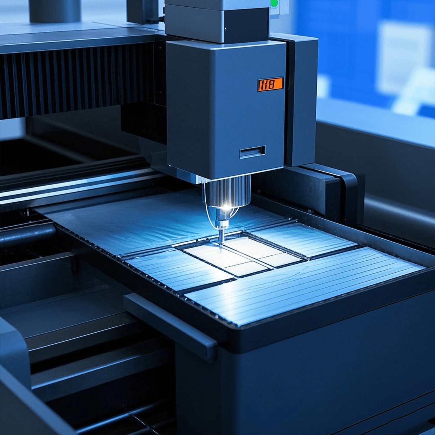 解密激光切割機(jī)的正常保養(yǎng)流程(圖1) 解密激光切割機(jī)的正常保養(yǎng)流程(圖1)